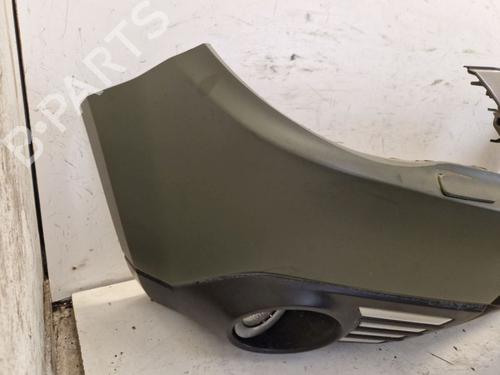Front bumper SUBARU FORESTER (SH_) 2.0 D AWD (SHH, SHD, SHN) | BP29105876C7 