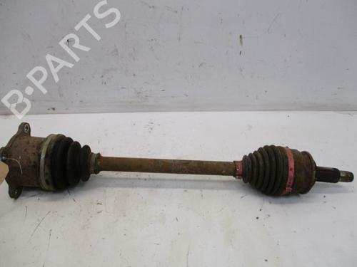 Used Left rear driveshaft SUZUKI GRAND VITARA II (JT, TE, TD) 1.6 All-wheel Drive (JB416) (106 hp) 18801727