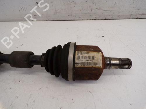 Left front driveshaft VOLVO S40 II (544) T5 | BP37124927M38 - Image 4