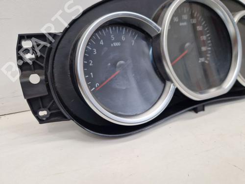 Display monitor DACIA SANDERO II 1.0 SCe 75 (B8JC, B8JD, B8NC) | BP31702154C48