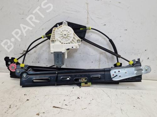 Elevalunas trasero derecho SEAT ALHAMBRA (710, 711) 2.0 TDI (184 hp) 31703345