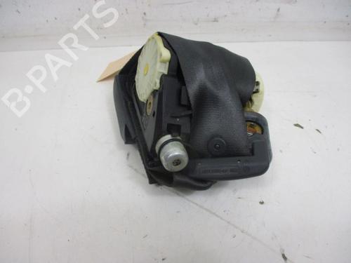 Used Front right seatbelt RENAULT CLIO III (BR0/1, CR0/1) 1.2 16V (BR02, BR0J, BR11, CR02, CR0J, CR11) (75 hp) 18794380