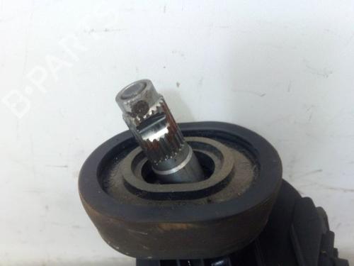 Steering rack VW CADDY III MPV (2KB, 2KJ, 2CB, 2CJ) 1.2 TSI | BP30358612M22 