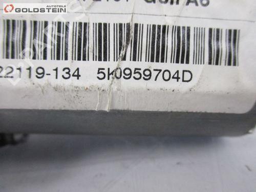 Right rear window motor VW GOLF VI (5K1) 2.0 TDI | BP18753698E22 
