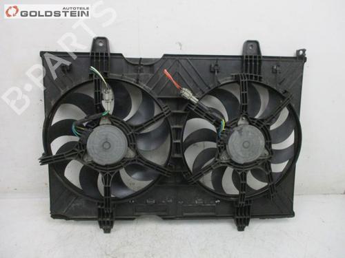 Fan NISSAN X-TRAIL II (T31) 2.0 dCi 4x4 | BP18756141M128 