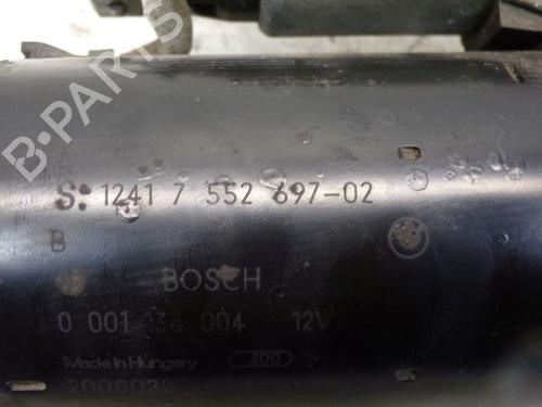 Starter MINI MINI CLUBMAN (R55) Cooper | BP29099034M8 