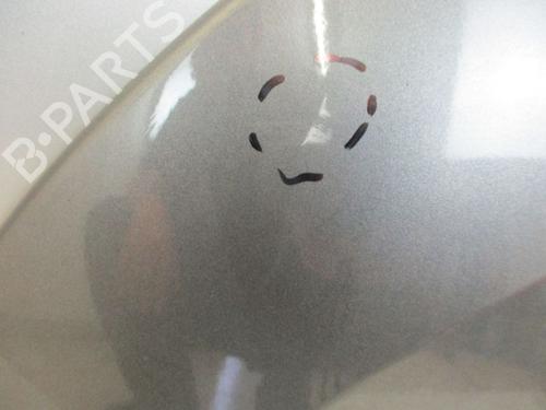 Left rear door KIA SORENTO I (JC) 3.5 V6 4WD | BP26647615C4 