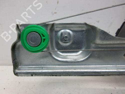 Front right window mechanism PEUGEOT 5008 (0U_, 0E_) 2.0 HDi 136 / BlueHDi 136 | BP22565236C23 