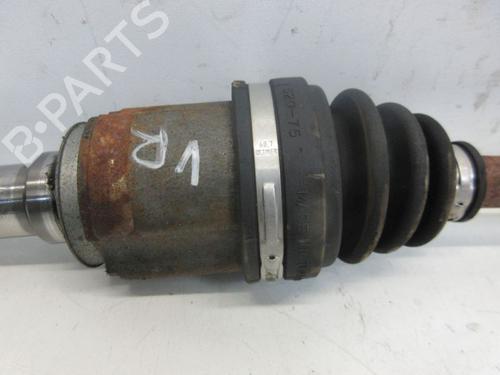 Right front driveshaft MITSUBISHI MIRAGE / SPACE STAR VI Hatchback (A0_A) 1.2 (A03A) | BP37131219M39 - Image 4