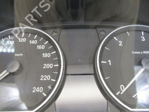 Instrument cluster BMW 1 (E81) 118 d | BP37119443C47 - Image 5
