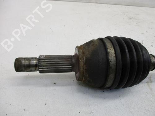Right front driveshaft FORD FIESTA VI (CB1, CCN) 1.25 | BP25826185M39