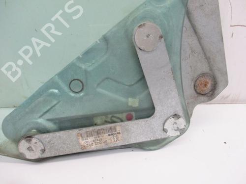 Rear left door window PEUGEOT 207 CC (WD_) 1.6 16V | BP18802672C20 