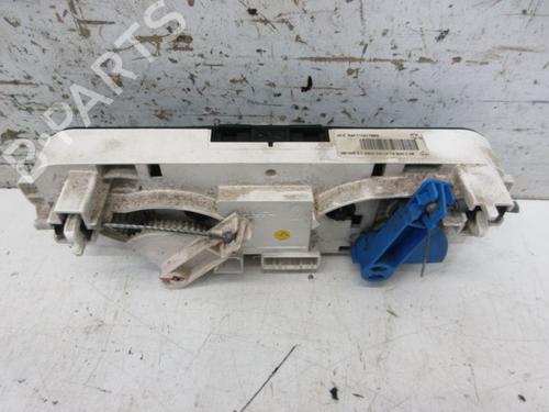 Climate control RENAULT MEGANE III Hatchback (BZ0/1_, B3_) 1.5 dCi | BP19298260I5 