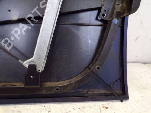 Right front door SMART FORFOUR (454) 1.3 (454.031) | BP29087929C3 