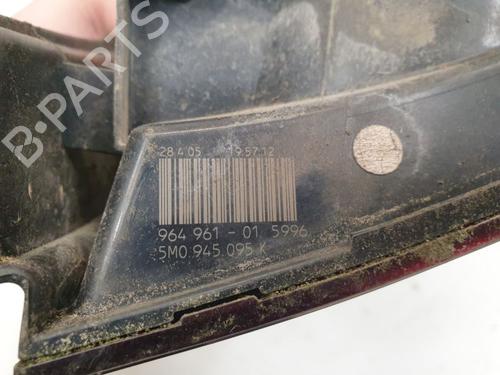 Left taillight VW GOLF PLUS V (5M1, 521) 1.6 FSI | BP33908057C34 - Image 7