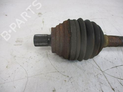 Left front driveshaft VW GOLF V (1K1) 1.9 TDI | BP26226283M38 