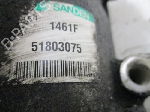 AC compressor FIAT GRANDE PUNTO (199_) 1.3 D Multijet | BP37116621M34 - Image 4