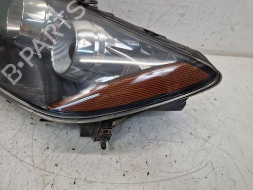Left headlight MAZDA CX-7 (ER) 2.2 MZR-CD AWD (ER10A) | BP36655750C28 - Image 3