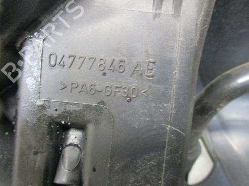 Intake manifold MINI MINI (R50, R53) One | BP18801184M70 