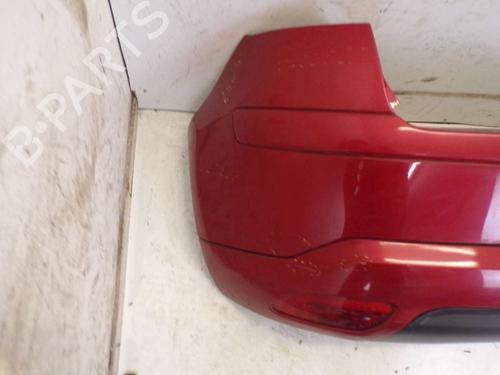 Rear bumper CITROËN C4 Coupe (LA_) 1.4 16V | BP30668339C8