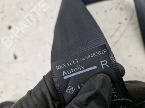 Front right seatbelt DACIA DOKKER Box Body/MPV 1.6 | BP29100332I25 