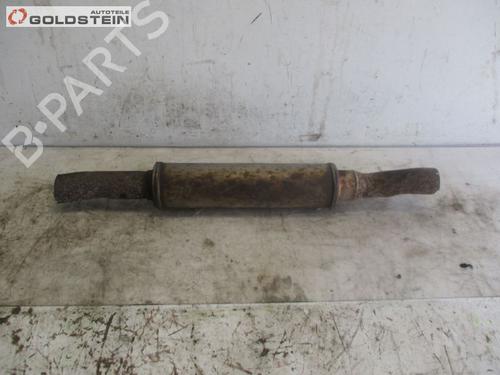Used Exhaust system NISSAN X-TRAIL I (T30) 2.2 dCi 4x4 (136 hp) 13800571