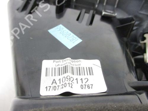 Luftventilen CITROËN C3 II (SC_) 1.6 HDi | BP38026687I21 - Image 3