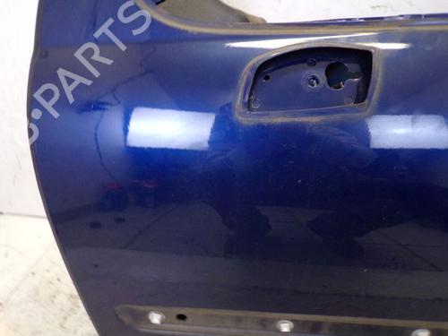 Left front door PEUGEOT 207 SW (WK_) 1.6 16V | BP29089785C2 