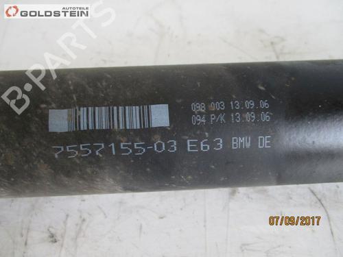 Driveshaft BMW 6 (E63) 630 i | BP13759475M37 