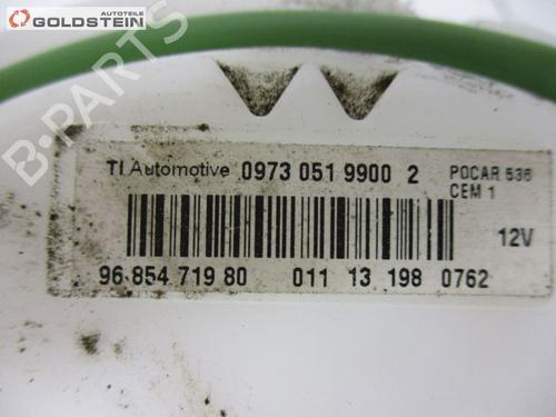Fuel pump CITROËN C3 II (SC_) 1.2 VTi 82 | BP38025769M76 - Image 5