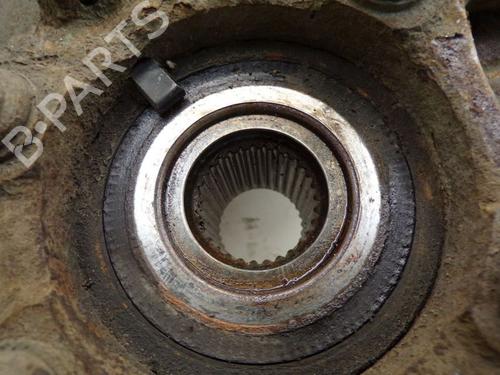 Right front steering knuckle ALFA ROMEO BRERA (939_) 3.2 JTS Q4 (939.DXG22) | BP23193959M26 
