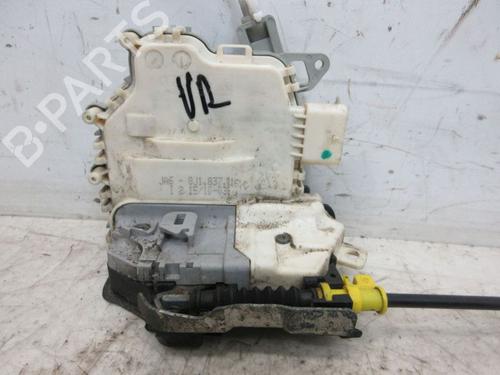Front right lock AUDI A4 B8 Avant (8K5) 3.0 TDI quattro | BP19390451C97 