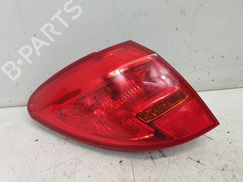 Left taillight OPEL MERIVA B MPV (S10) 1.4 (75) | BP33907714C34 - Image 2