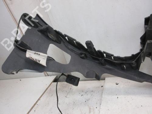 Front bumper reinforcement FORD FOCUS III 1.6 EcoBoost | BP29087142C109 