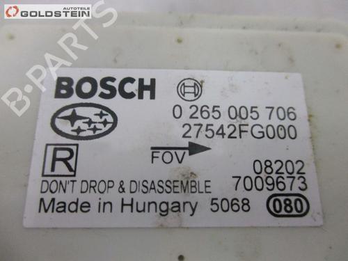Electronic sensor SUBARU FORESTER (SH_) 2.0 D AWD (SHH, SHD, SHN) | BP37103217M84 - Image 4