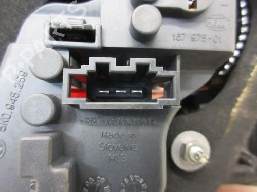 Left tailgate light VW GOLF VI (5K1) 1.4 TSI | BP29096063C79 