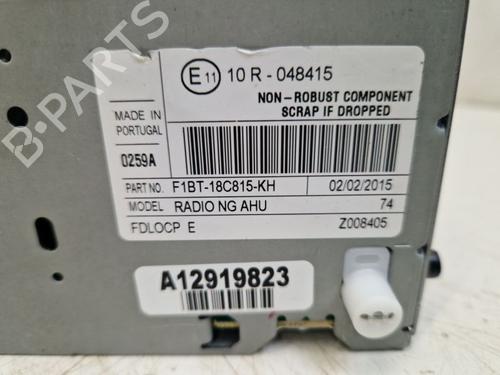 Radio FORD FOCUS III Turnier 1.0 EcoBoost | BP29099676E6 