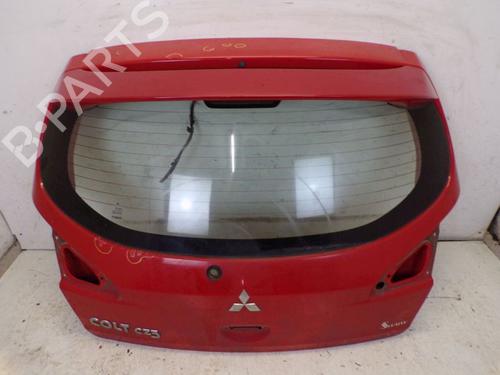 Bagklap CC/Kombi-Coupé MITSUBISHI COLT VI (Z3_A, Z2_A) 1.1 (Z31A, Z32A) (75 hp) 29090986