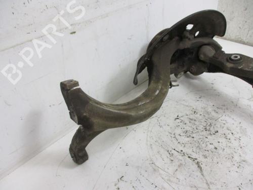 Left front steering knuckle AUDI A8 D3 (4E2, 4E8) 4.0 TDI quattro | BP18795251M25 