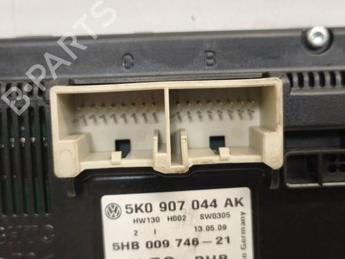 Climate control VW GOLF VI (5K1) 2.0 GTi | BP39615813I5  - Image 6