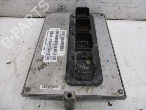 Engine control unit (ECU) JEEP WRANGLER III (JK) 3.8 | BP31829576M57