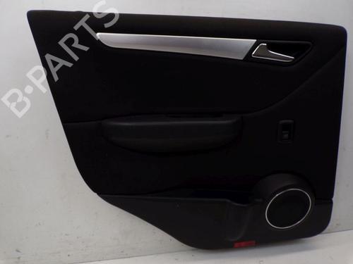 Rear left panel MERCEDES-BENZ B-CLASS Sports Tourer (W245) B 150 (245.231) | BP29091241C60 