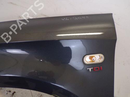Left front fenders SEAT LEON (1P1) 2.0 TDI 16V | BP21136735C41 