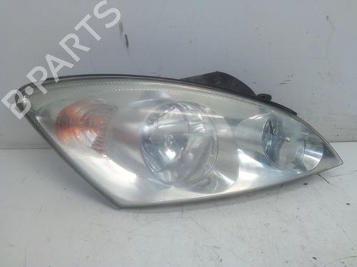 Faro derecho KIA CEE'D Hatchback (ED) 1.6 (122 hp) 29730290