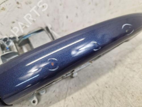 Front right exterior door handle PEUGEOT 208 I (CA_, CC_) 1.4 VTi | BP29101943C129 