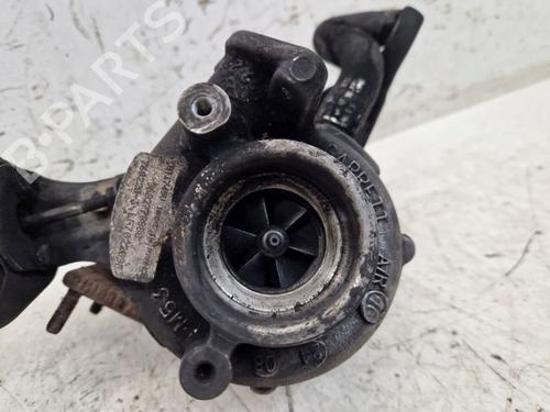 Turbocharger/Supercharger FIAT SCUDO Bus (270_, 272_) 2.0 D Multijet | BP29106615M71 