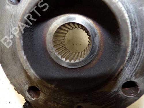 Right front steering knuckle CITROËN C3 Picasso (SH_) 1.4 VTi 95 (SH8FSC, SH8FP0, SH8FP6) | BP30668430M26