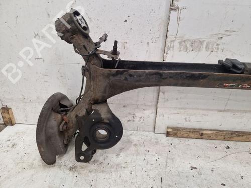 Rear axle PEUGEOT 308 I (4A_, 4C_) 1.6 16V | BP29102815M2 