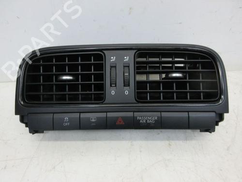 Used Air vent VW POLO V (6R1, 6C1) 1.2 (60 hp) 19300078