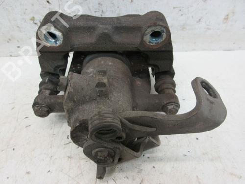 Left rear brake caliper CITROËN C4 II (NC_) 1.6 VTi 120 (NC5FS0, NC5FS9) | BP38027493M107 - Image 3